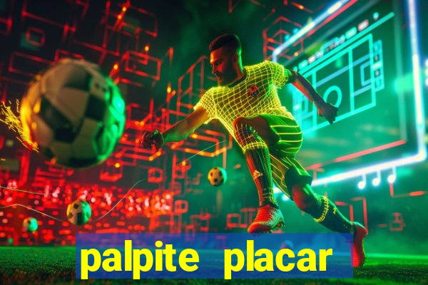 palpite placar exato flamengo hoje